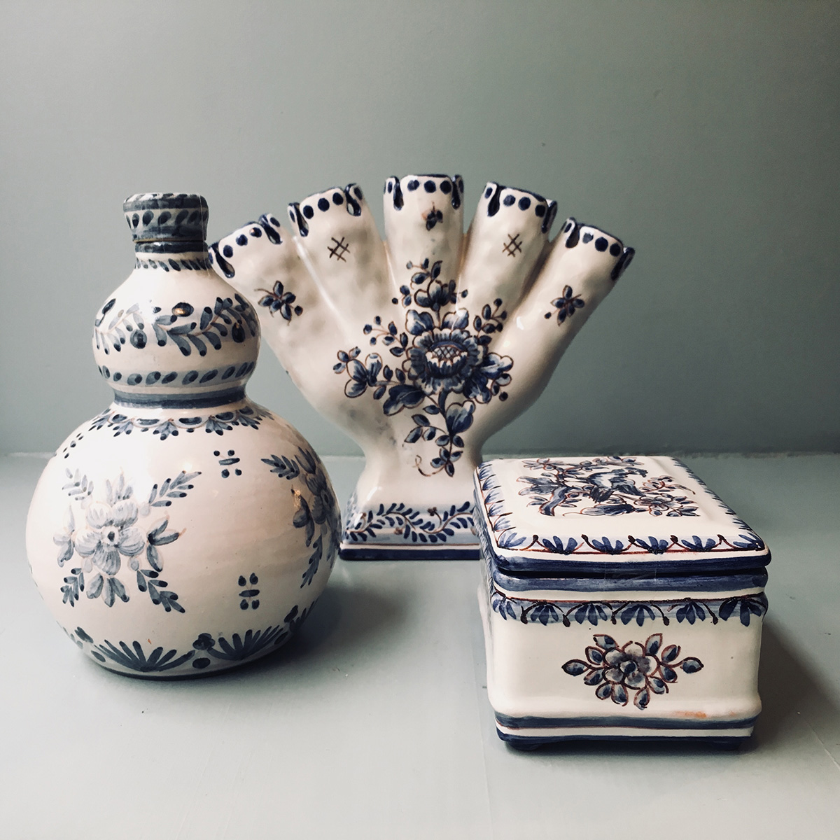 Peça de cerâmica 1